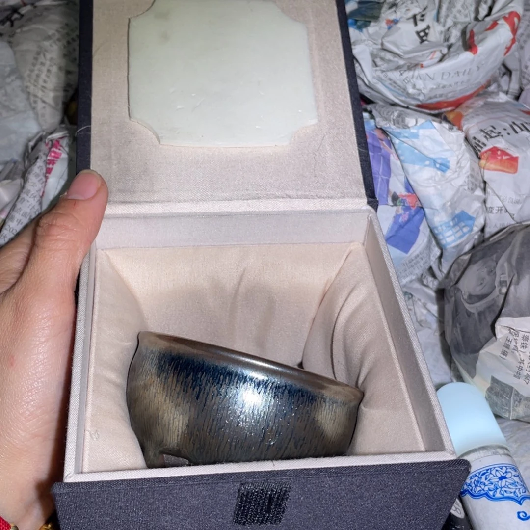 茶盏建盏直播间链接