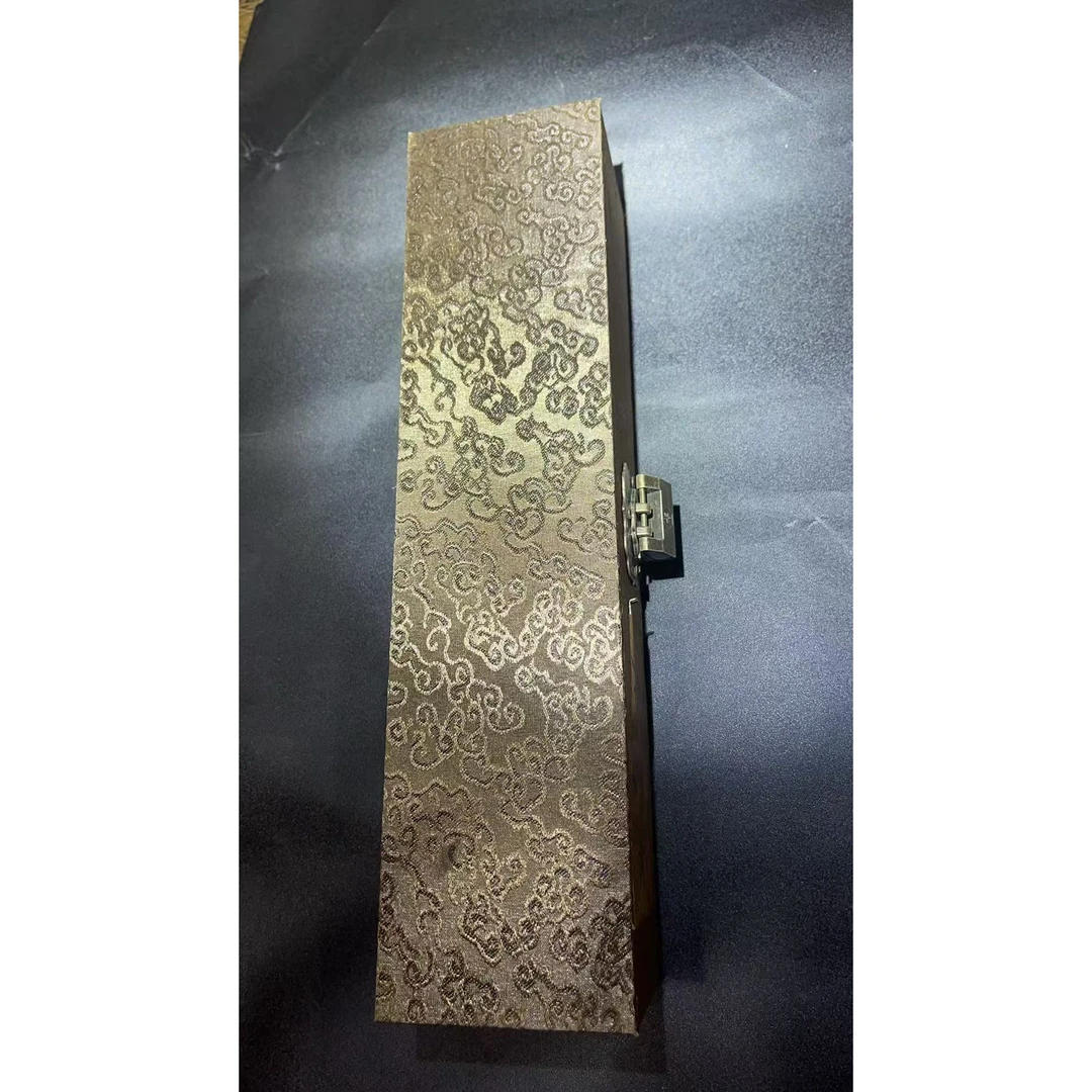 刺绣锁盒摆件（金三甄选）名