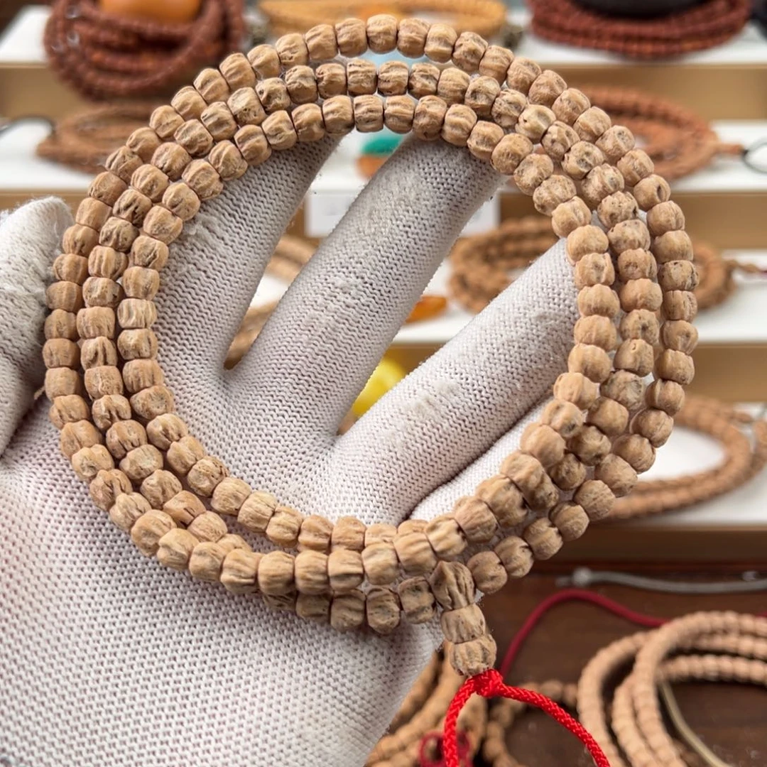 柏香籽/百香籽吊坠7+