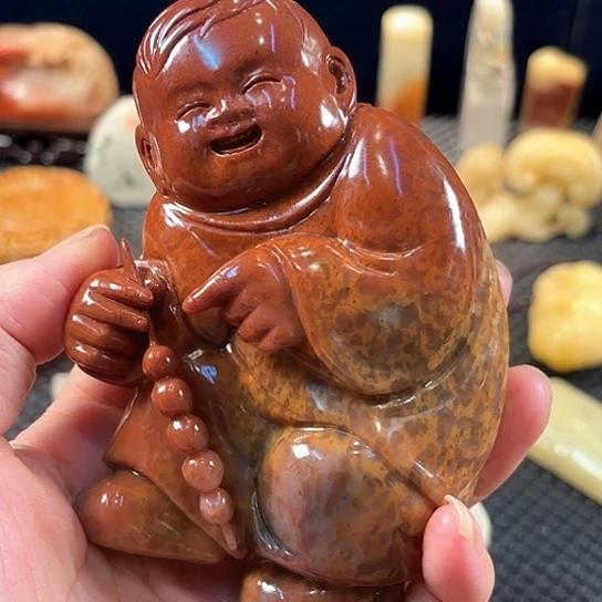 獅***子寿山石寿山高山石
