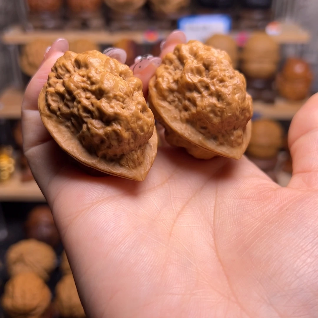 桃核把件盘古疙瘩包H24、37……