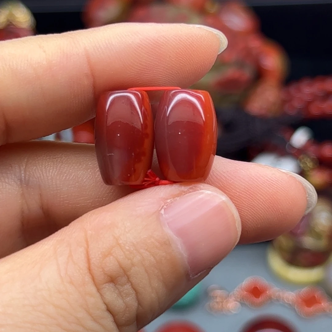未镶嵌配饰南红玛瑙