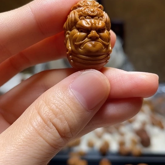 手串/手链橄榄核不动