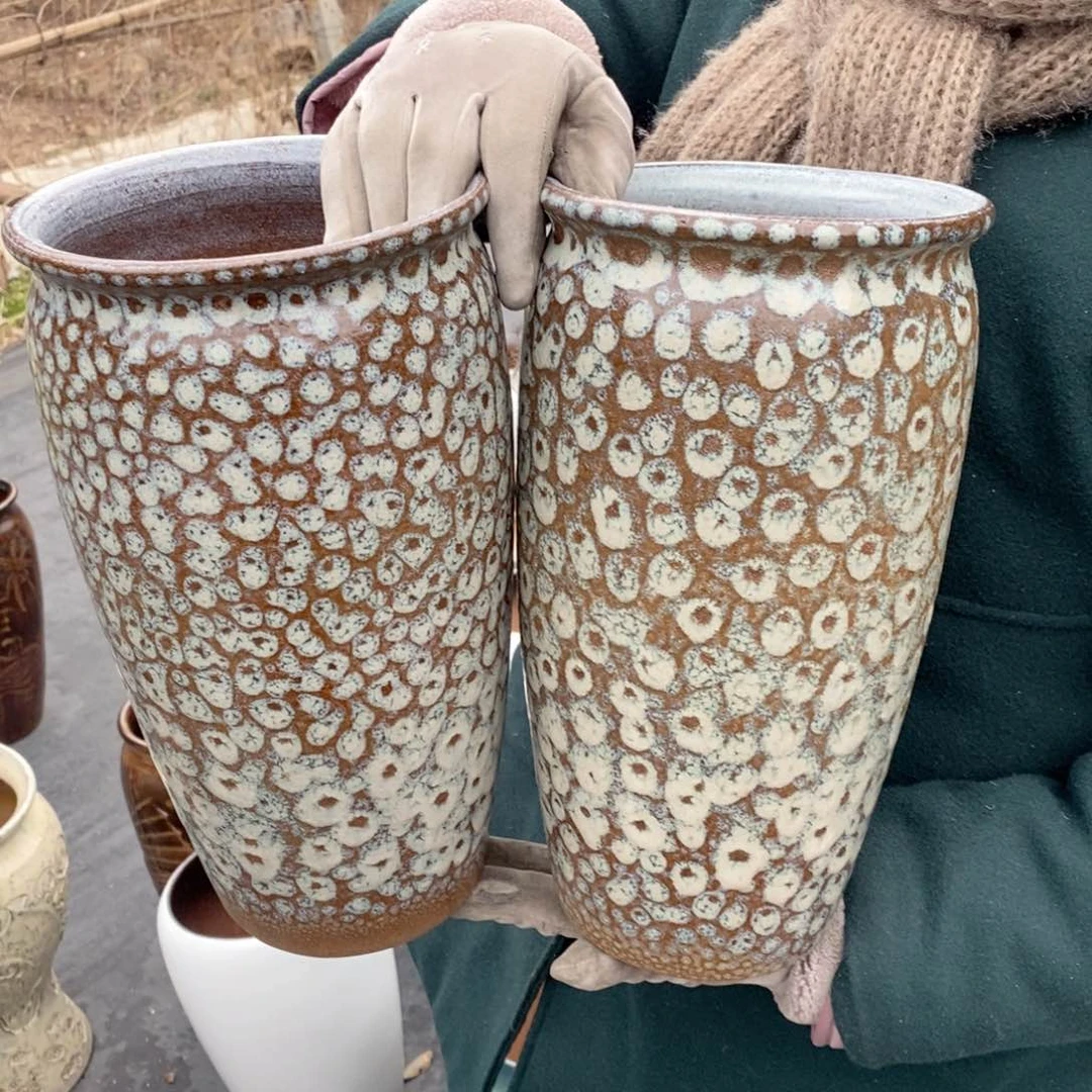 红陶口16高31～～～