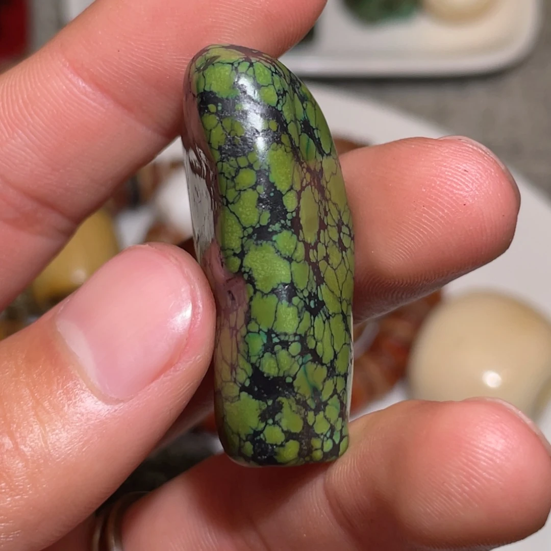 手串/手链鹿骨吊坠