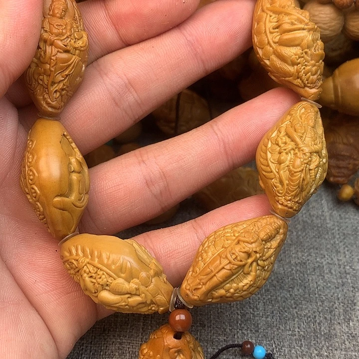 橄榄核手串/手链精品橄榄核手串