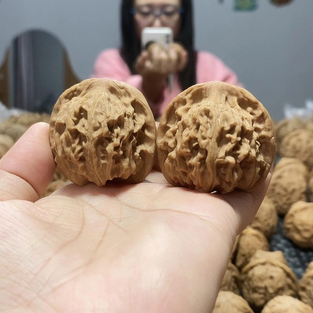吊坠文玩核桃天地41