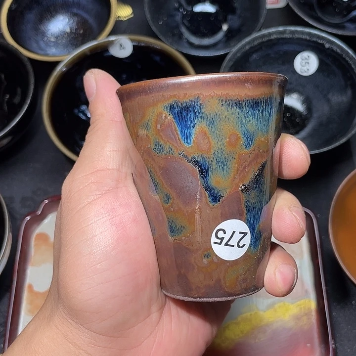 茶盏木木建盏茶器275