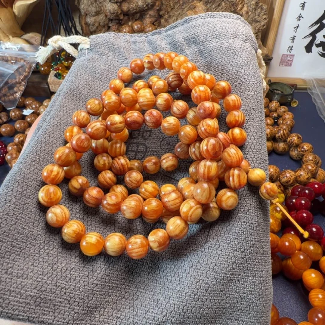 兆***琥珀木1.0 原生态琥珀木