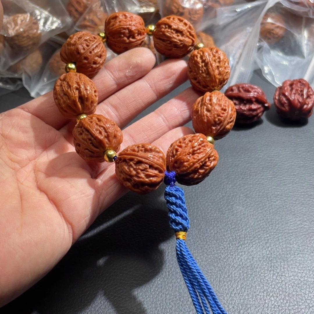 文玩核桃把件核桃