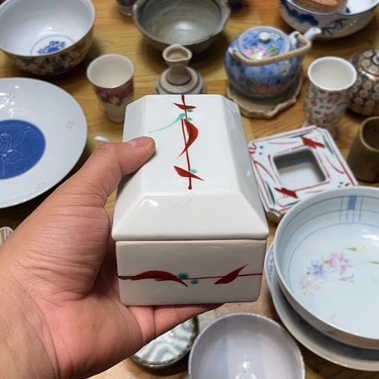 回流瓷器 默认微瑕 完美主义甚拍 陶24