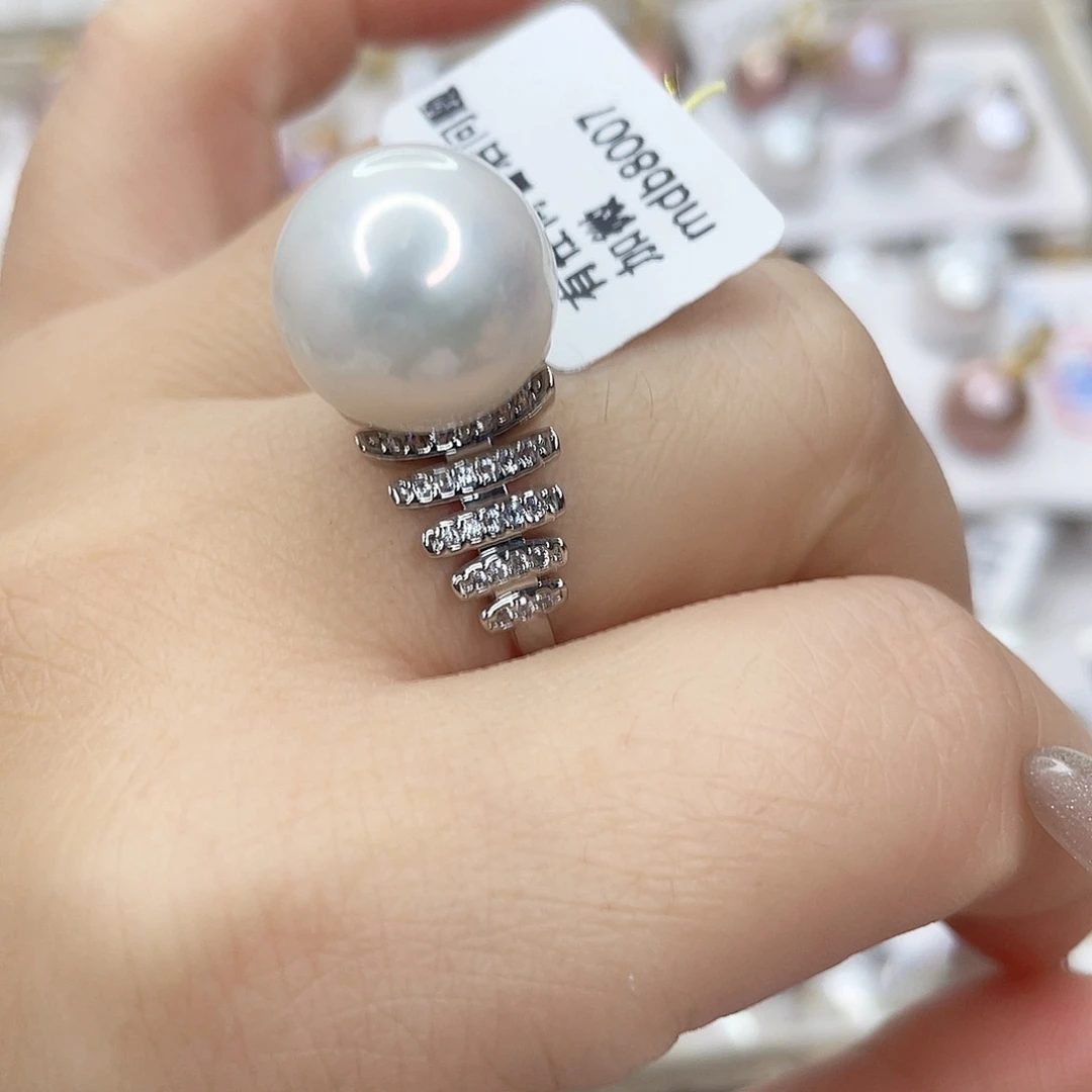 淡水珍珠颈饰未镶嵌