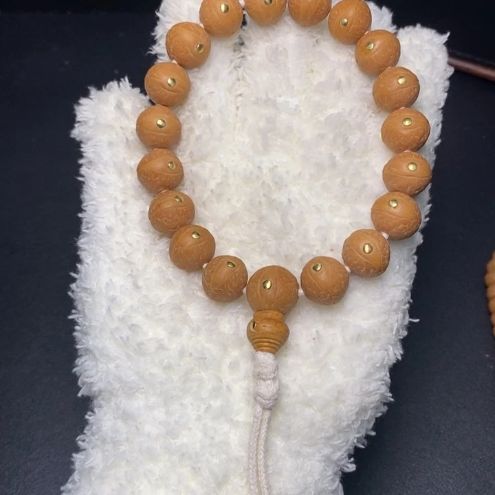 凤眼菩提手串尼泊尔