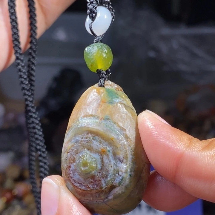 玛瑙/玉髓珠宝半成品未镶嵌