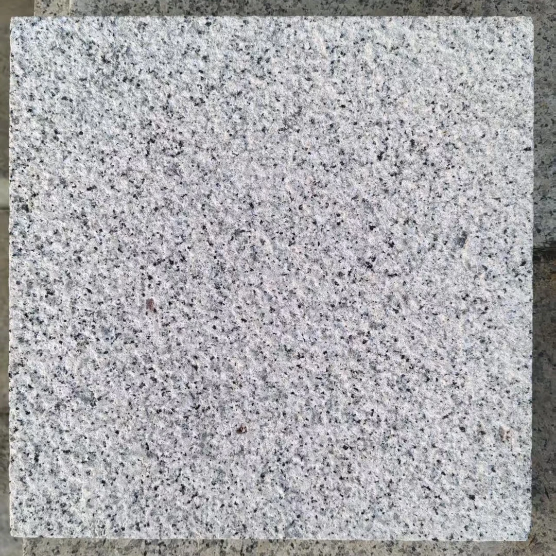 芝麻白地铺石荔枝面