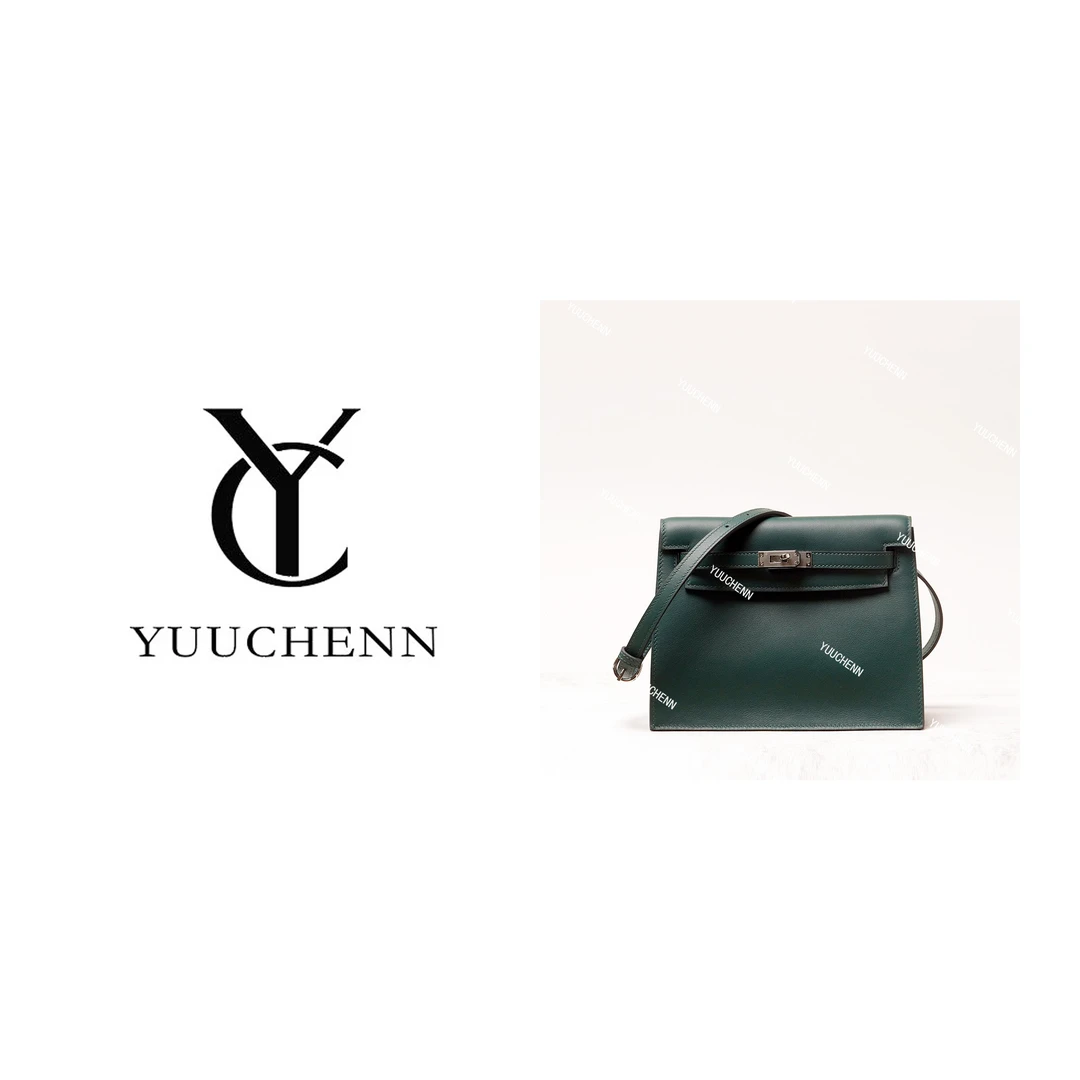 YUUCHENN22cm原创设计高定真皮包 HH967