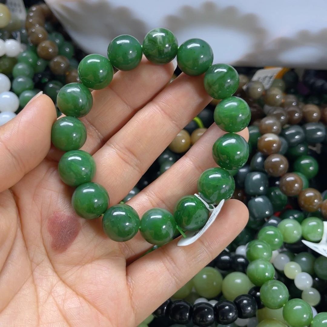 未镶嵌手链和田玉