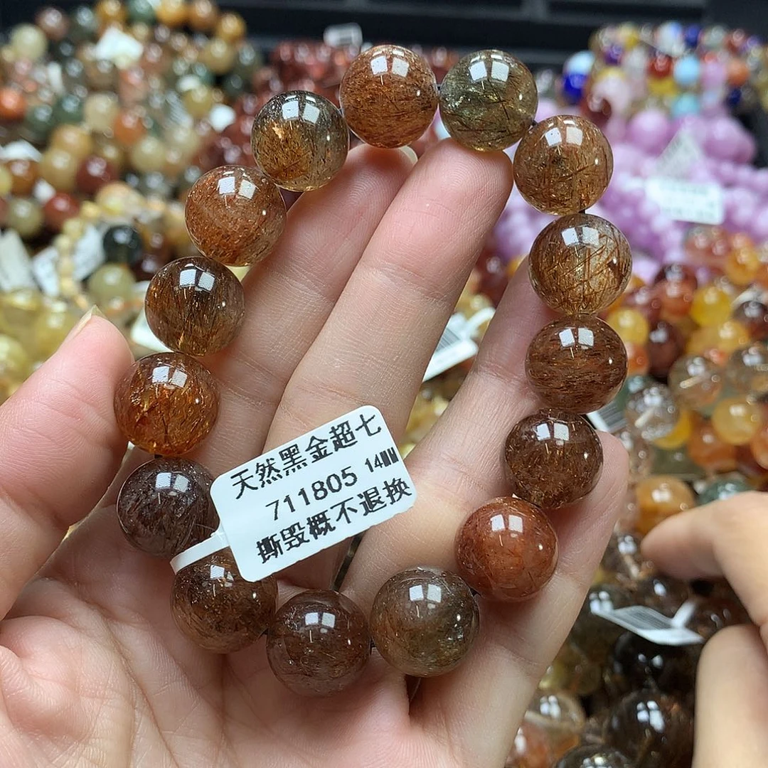 未镶嵌手链水晶，，，
