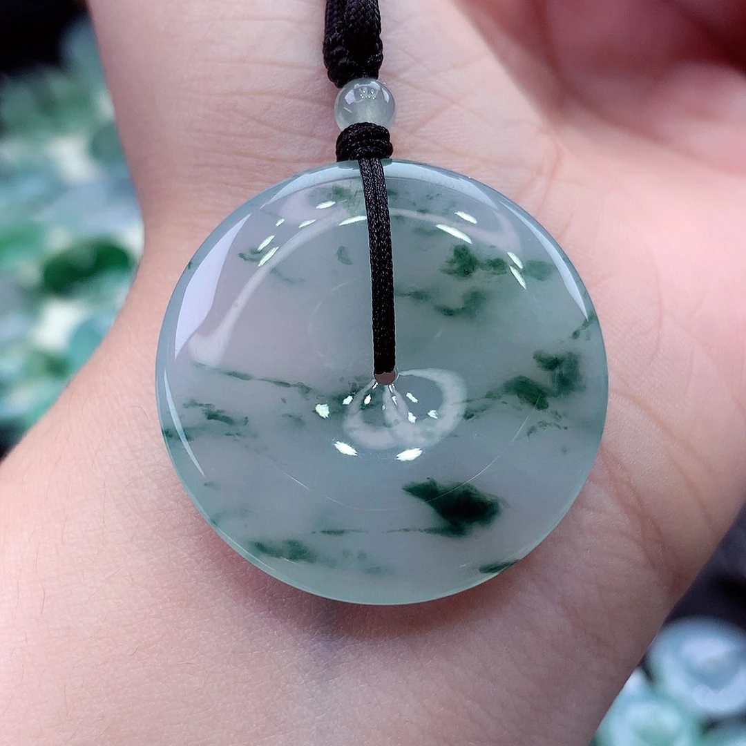 颈饰未镶嵌翡翠34.6/6-31