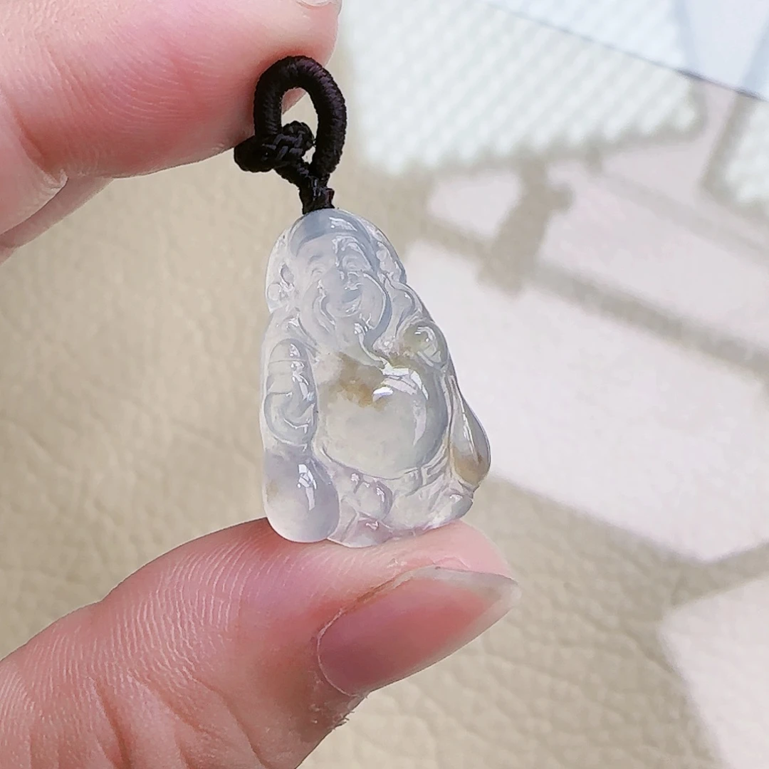 【闪购商品】颈饰未镶嵌翡翠