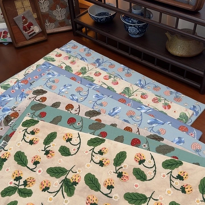 刺绣刺绣系列知己