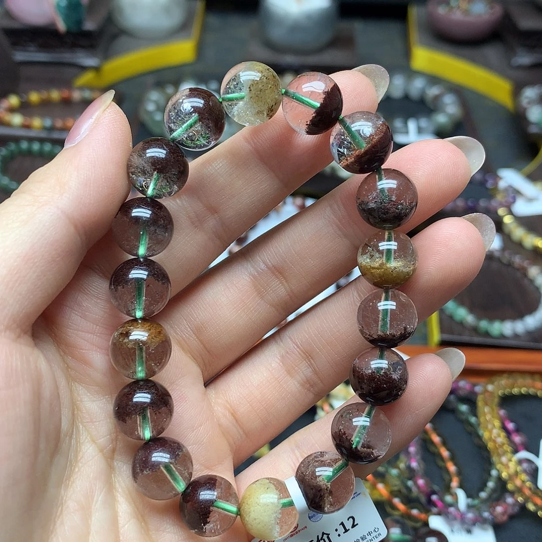 手链水晶未镶嵌手链