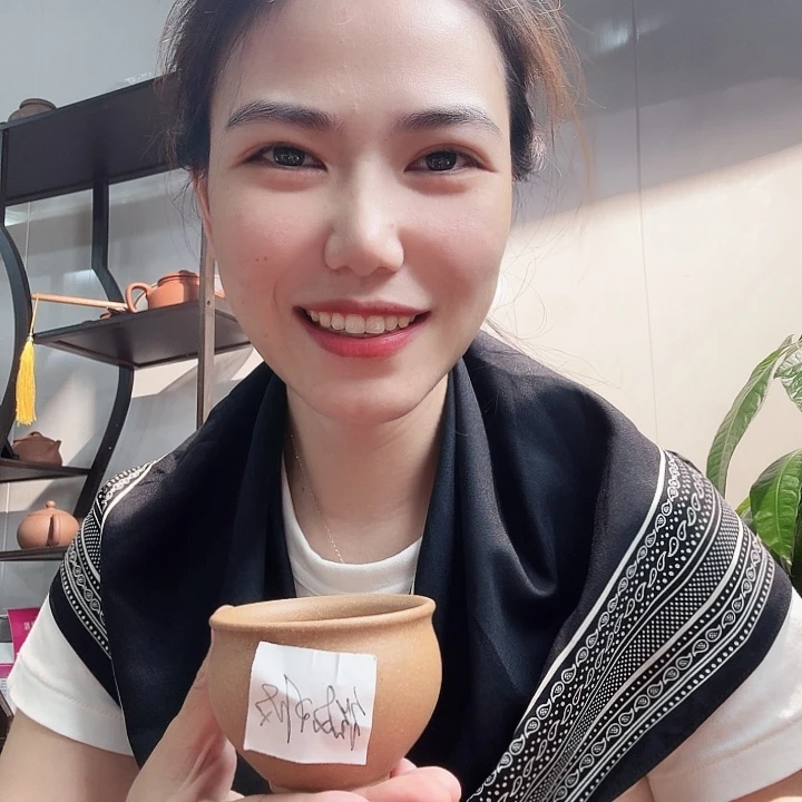 茶壶紫砂葵黄段无添加130cc