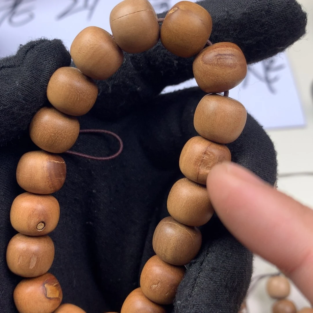 檀香木其他印度老山檀香11/12瑕疵单品香