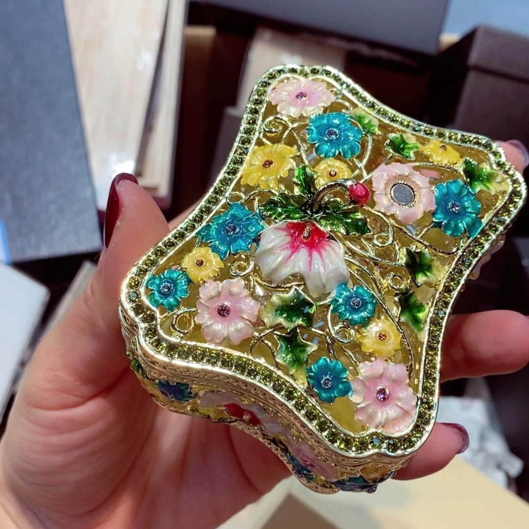 如图所示 观兰器物