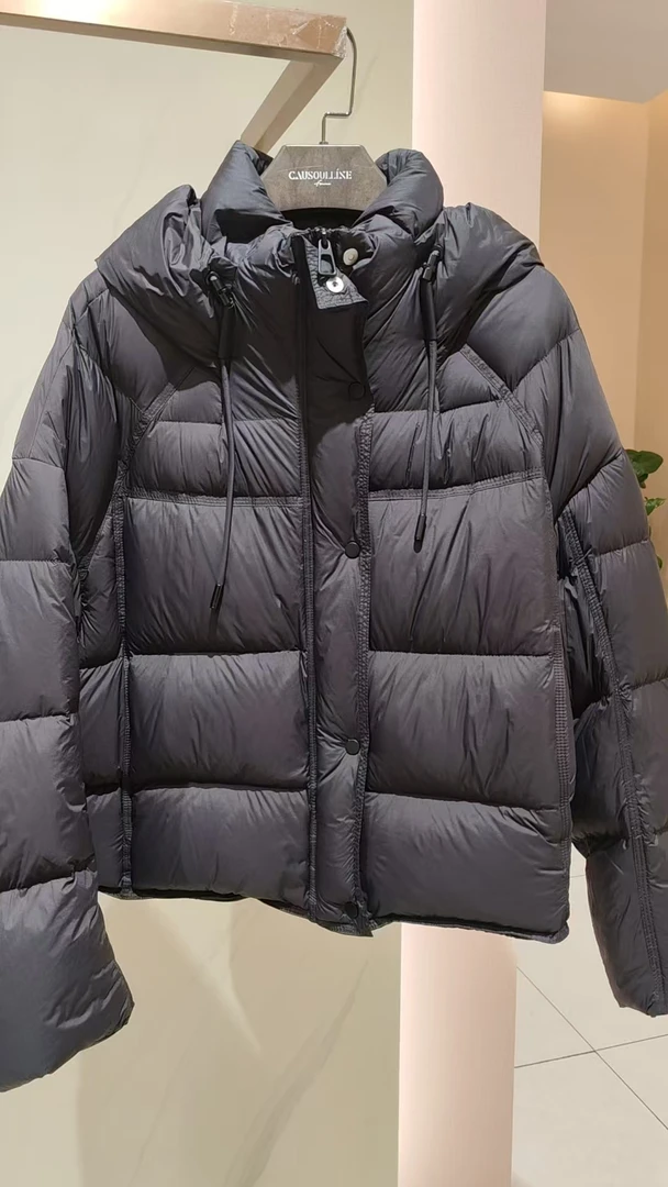 柚盐25476708 羽绒服