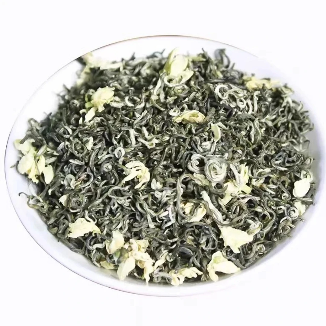 【许昌超市代购】超市自营茶叶陈皮滇红普洱绿茶红茶茉莉飘雪限2件