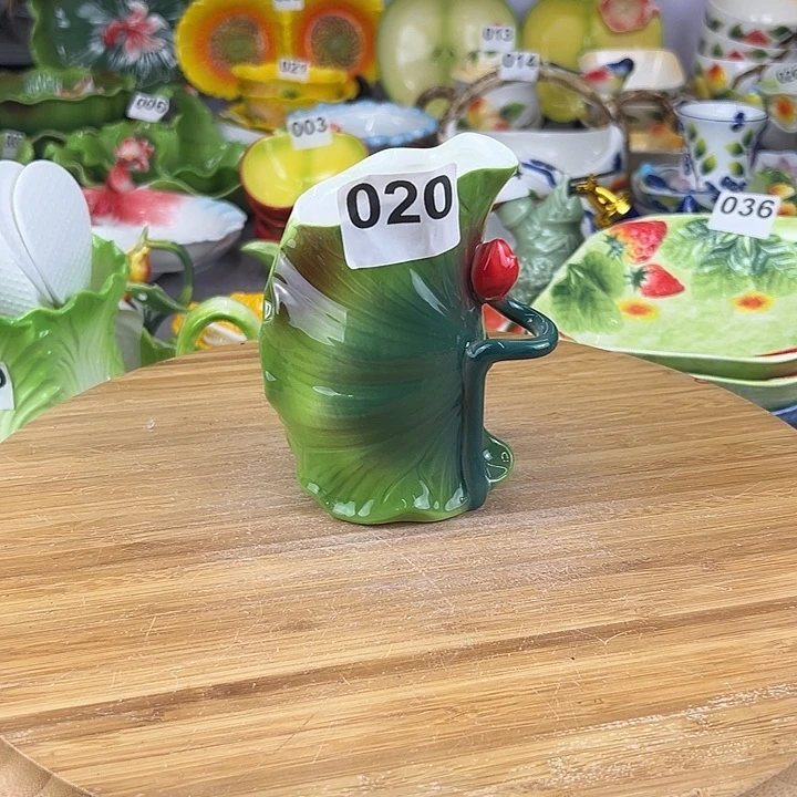 潮州创艺陶瓷餐具