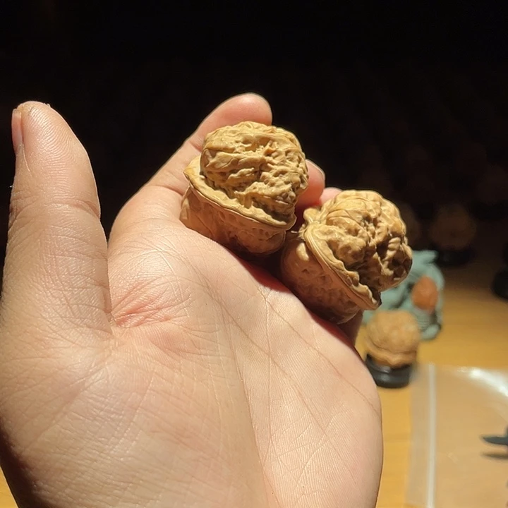 靠***文玩核桃吊坠111111