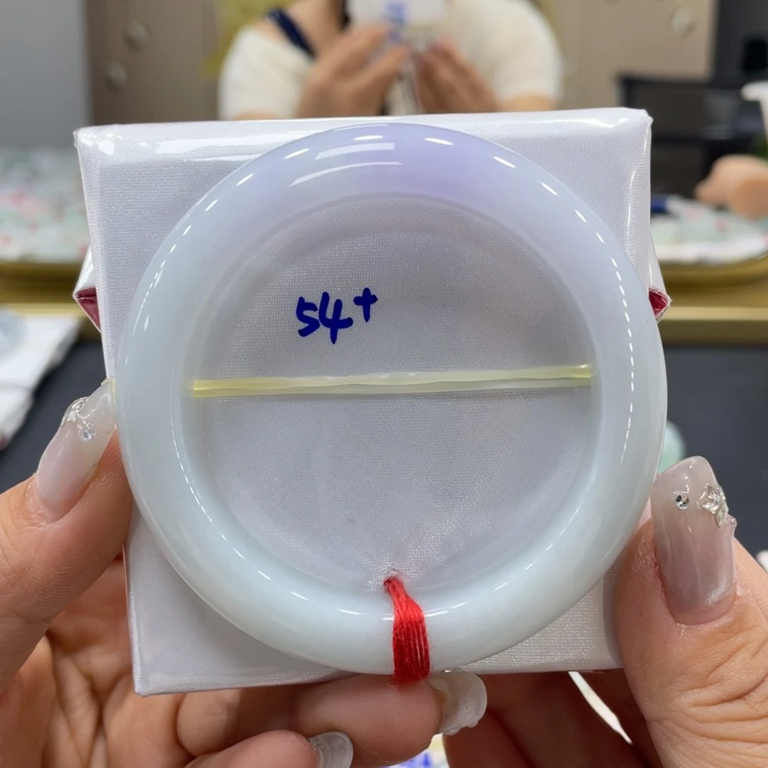 未镶嵌手镯翡翠翡翠