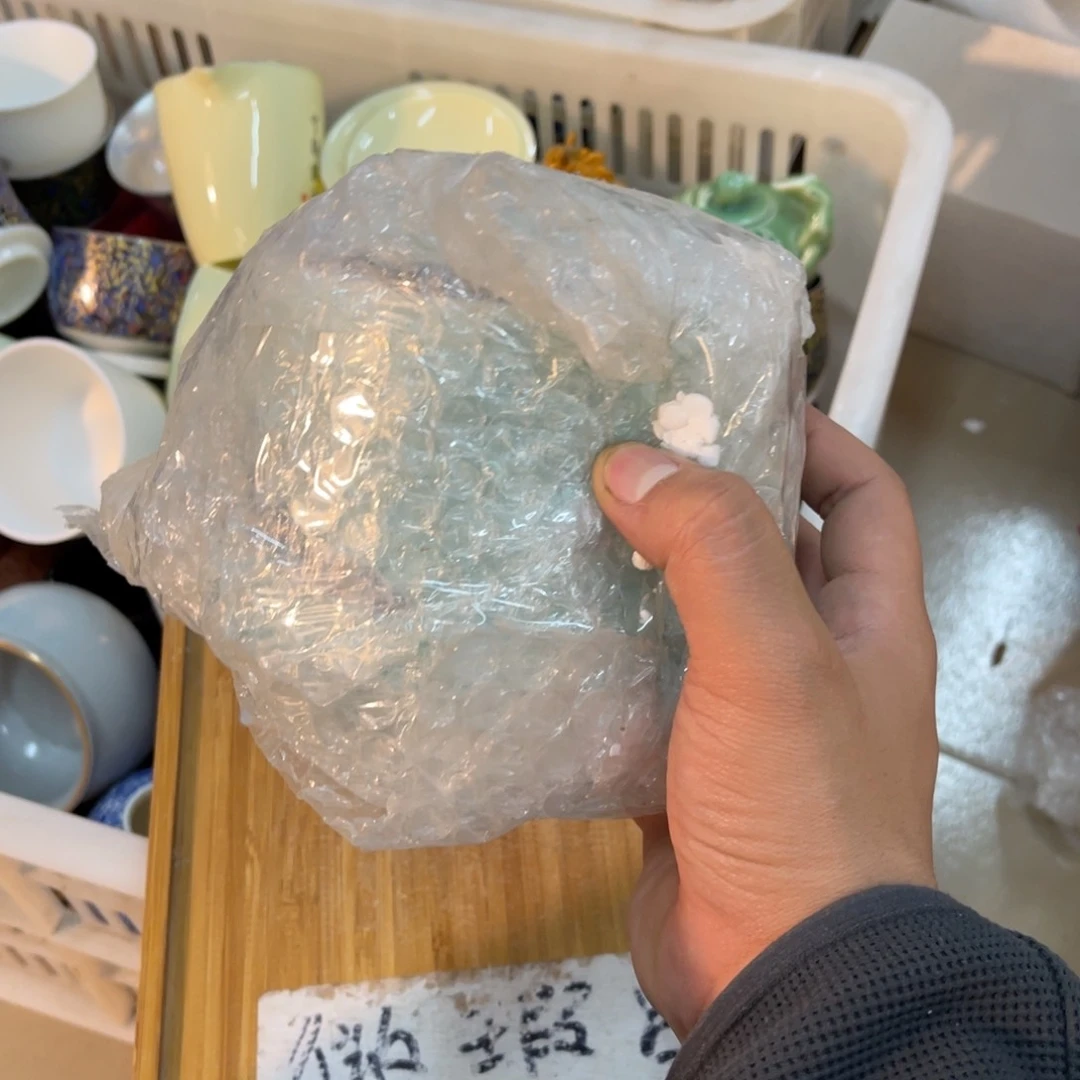 紫砂陶瓷茶具微瑕介意勿拍