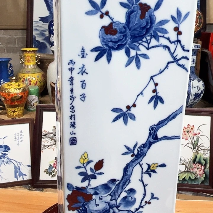 摆件景德镇陶瓷摆件