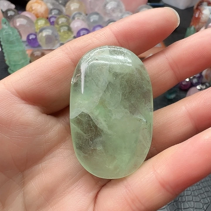 珠宝半成品水晶未镶嵌179
