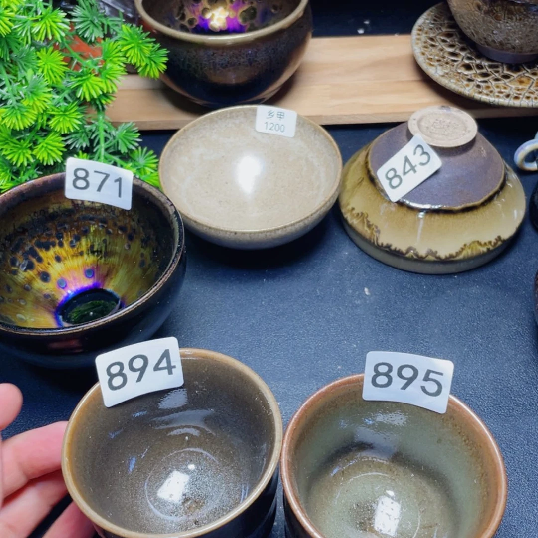 【闪购商品】茶盏王*华2。