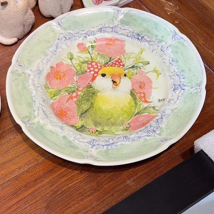 禾***汐景德镇陶瓷艺术品