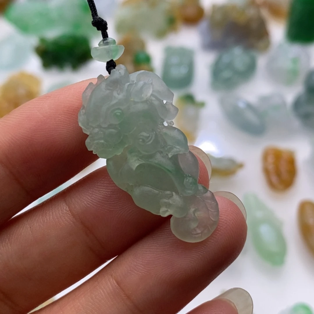 定制翡翠未镶嵌1268909999