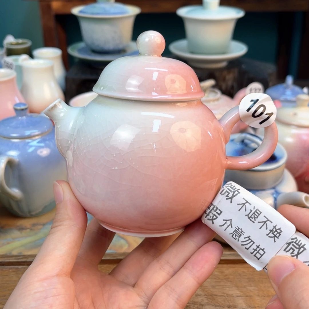 木夕陶瓷手工茶器