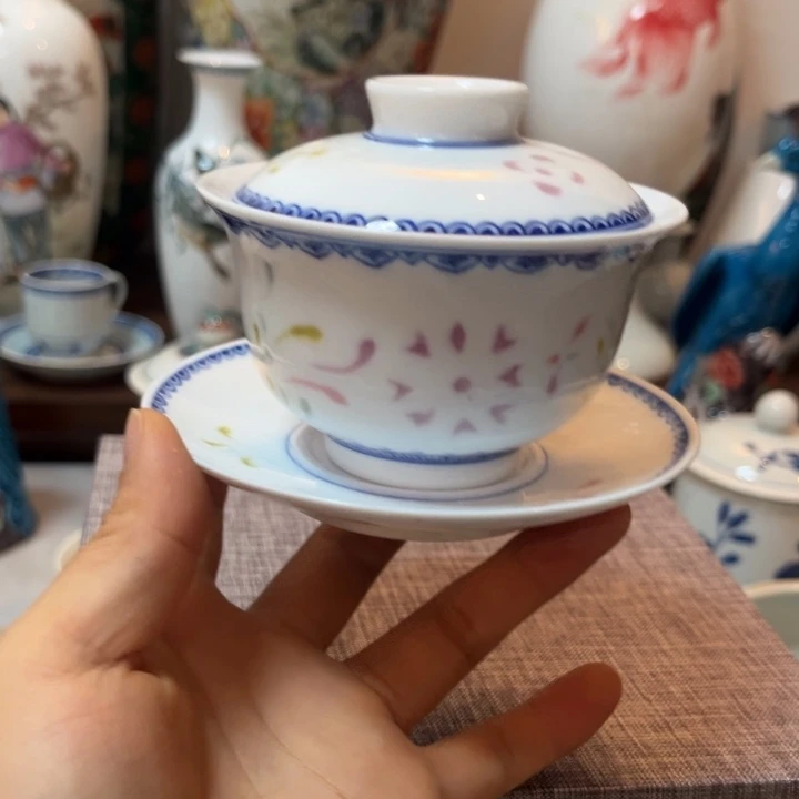 摆件景德镇陶瓷艺术研究院