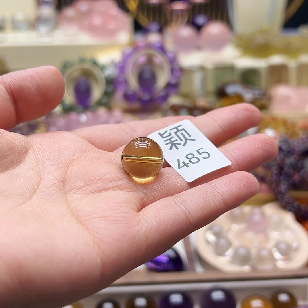 水晶手链未镶嵌天***定制