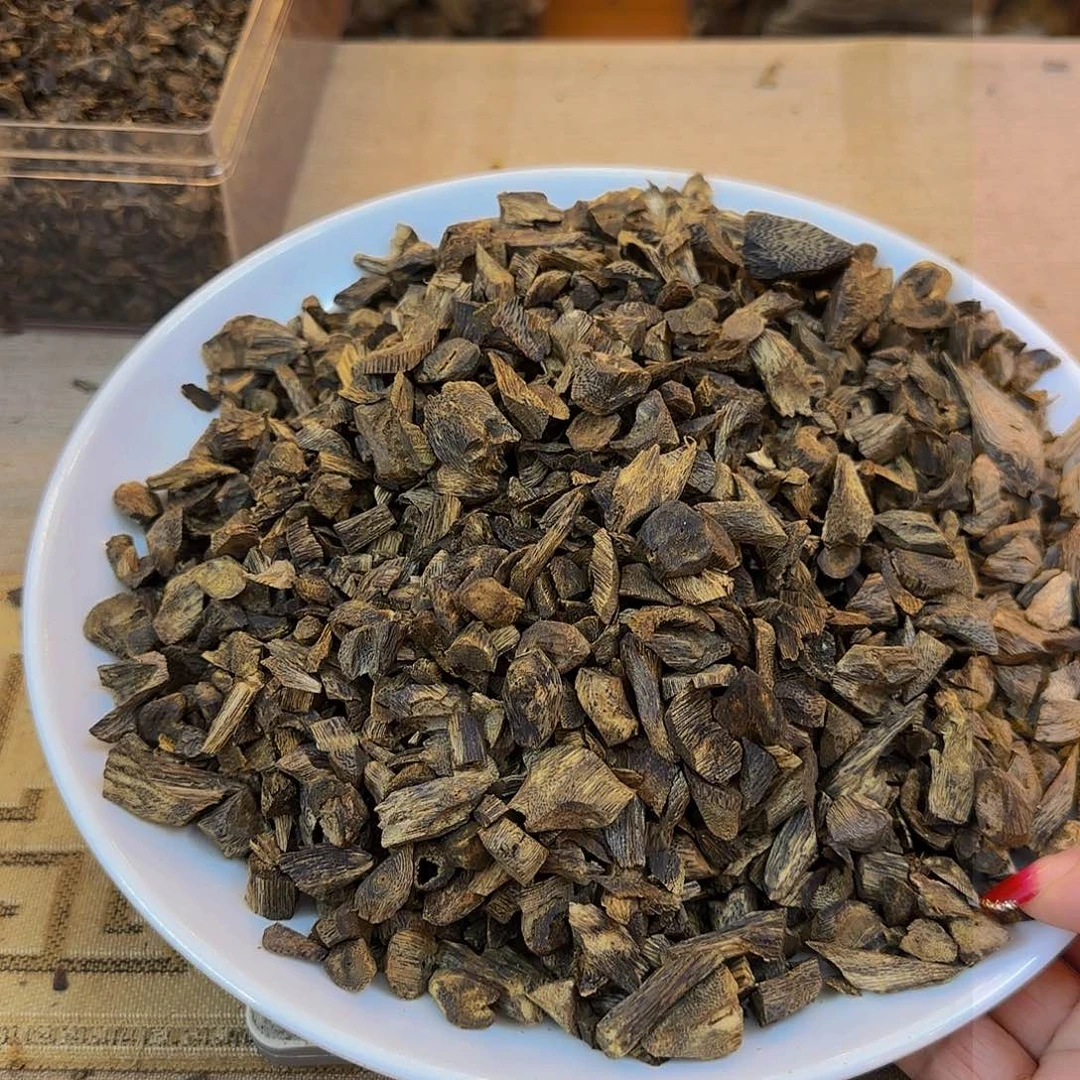 沉香沉香碎屑老料树丁包壳100g