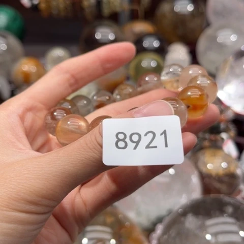 【闪购商品】未镶嵌手串水晶