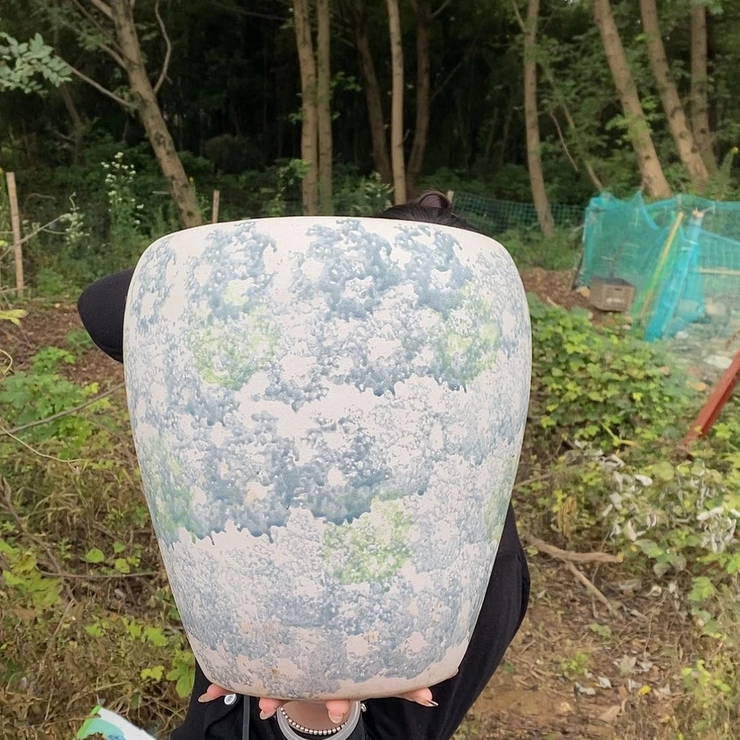 紫砂花盆正品25/30