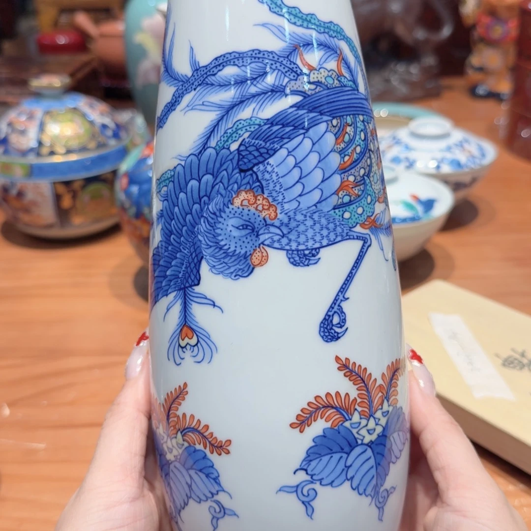 瓷片姗姗精品日瓷  漂亮   瓷器瓷片