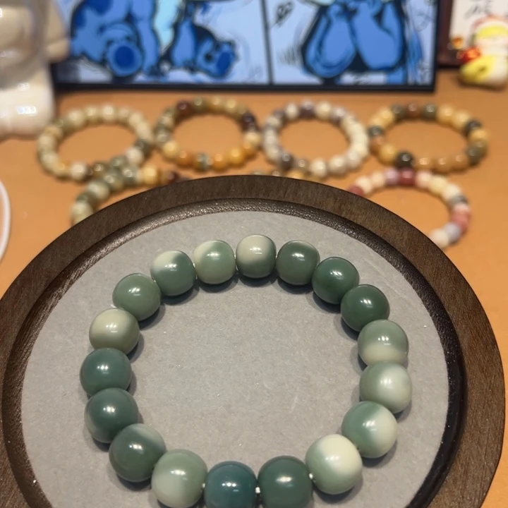 吊坠菩提根/象牙果阿尔卑斯，微瑕，14