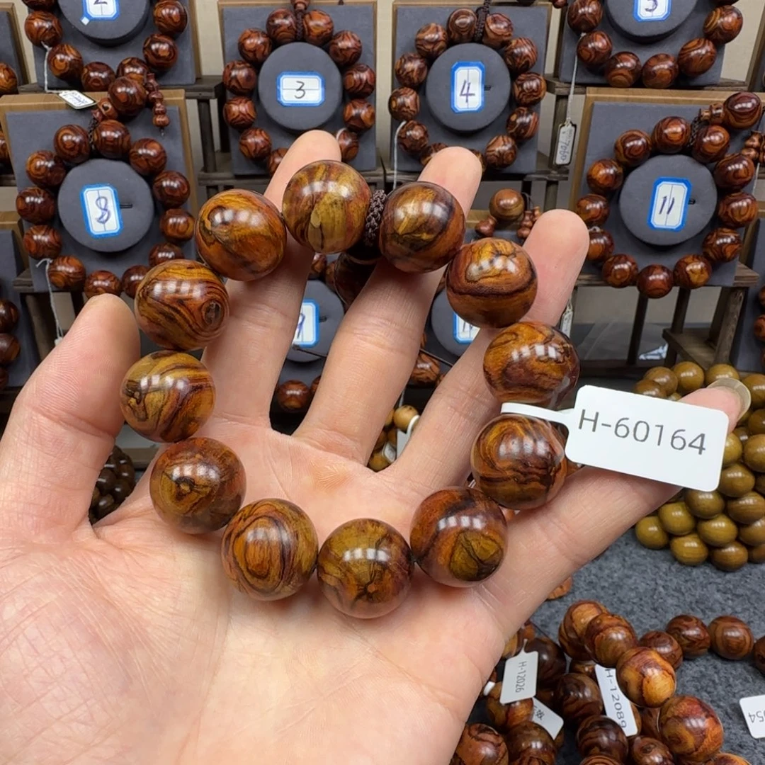 黄花梨/降香黄檀手串/手链