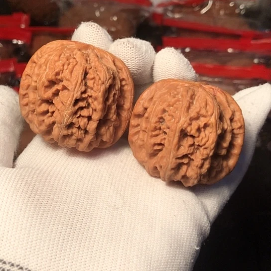 文玩核桃把件大粗筋44